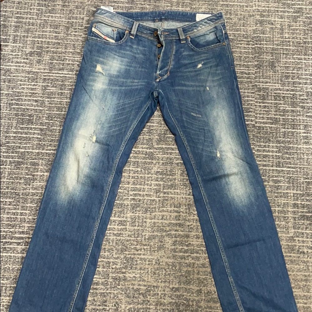 Diesel Larkee stretch Jeans
